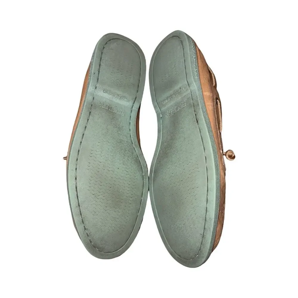Sperry Topsider Authentic Original Color Pop Gore Boat Shoes Size: 10.5 Men's